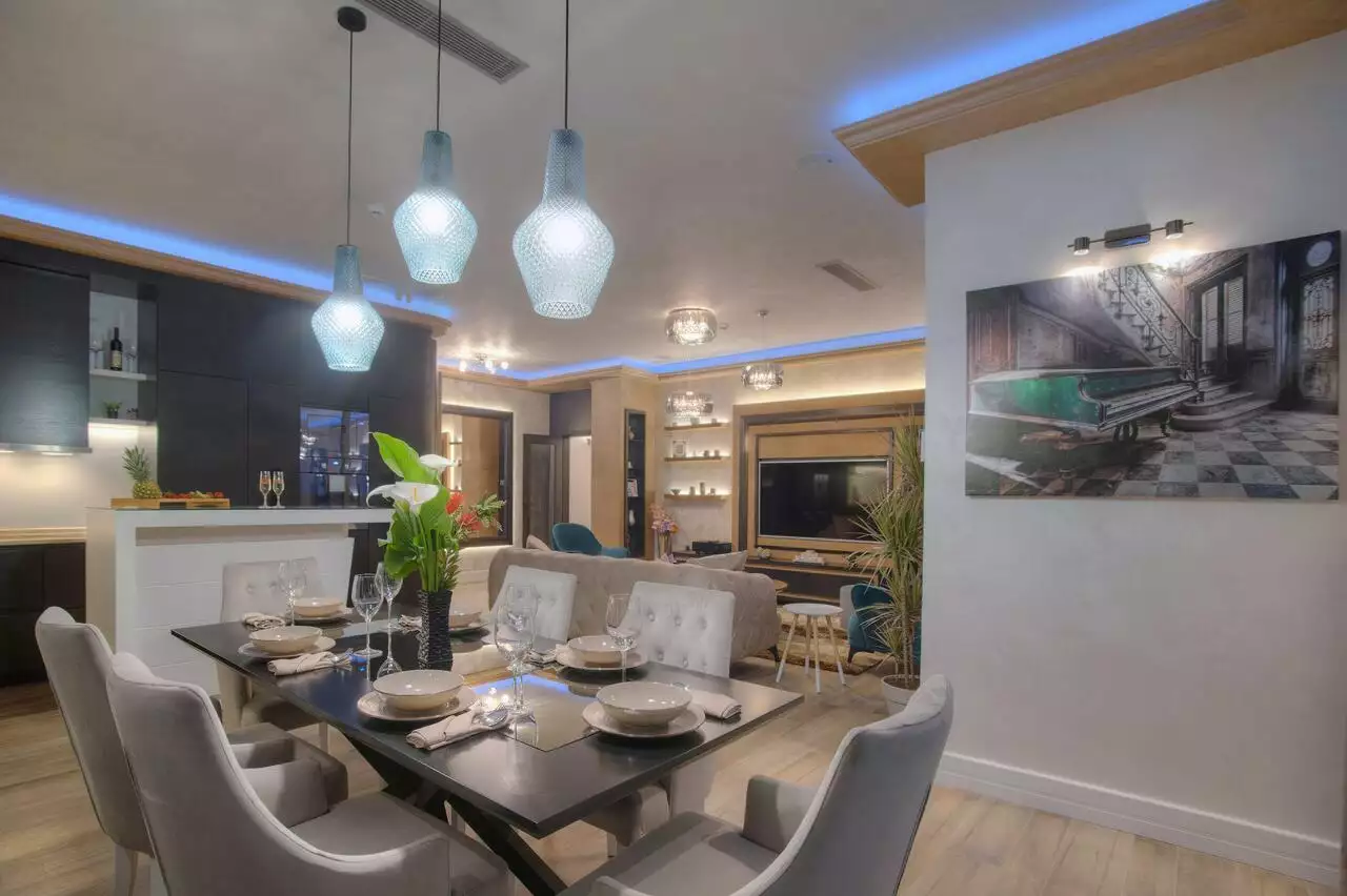 Вилла 190м² в Черногории, Будва. Стоимостью 1000000€ аренда фото-19