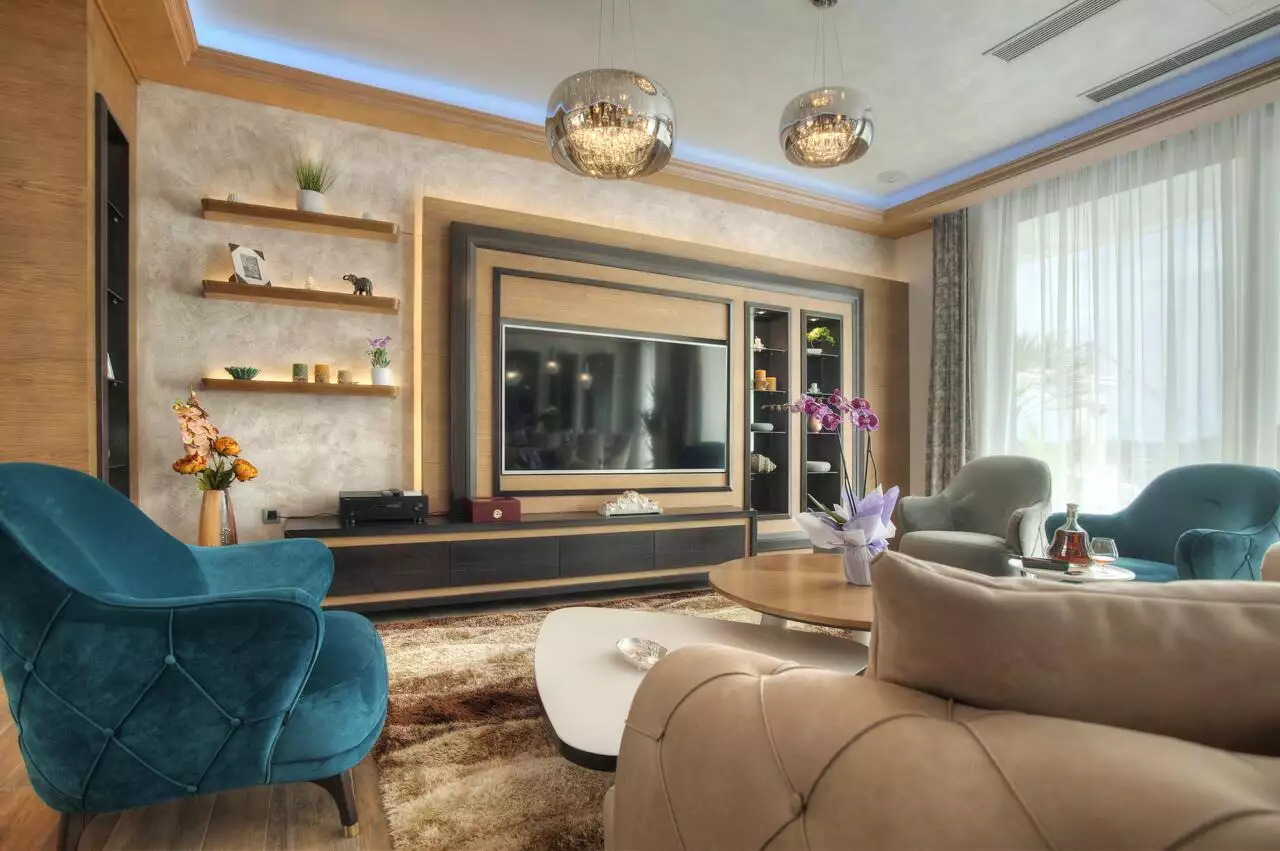 Вилла 190м² в Черногории, Будва. Стоимостью 1000000€ аренда фото-21