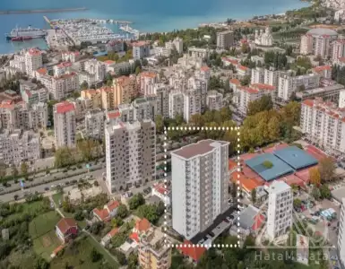 Купить квартиру в Черногории 89300€