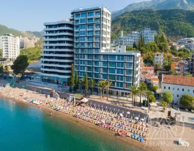 Купить квартиру в Черногории 560700€