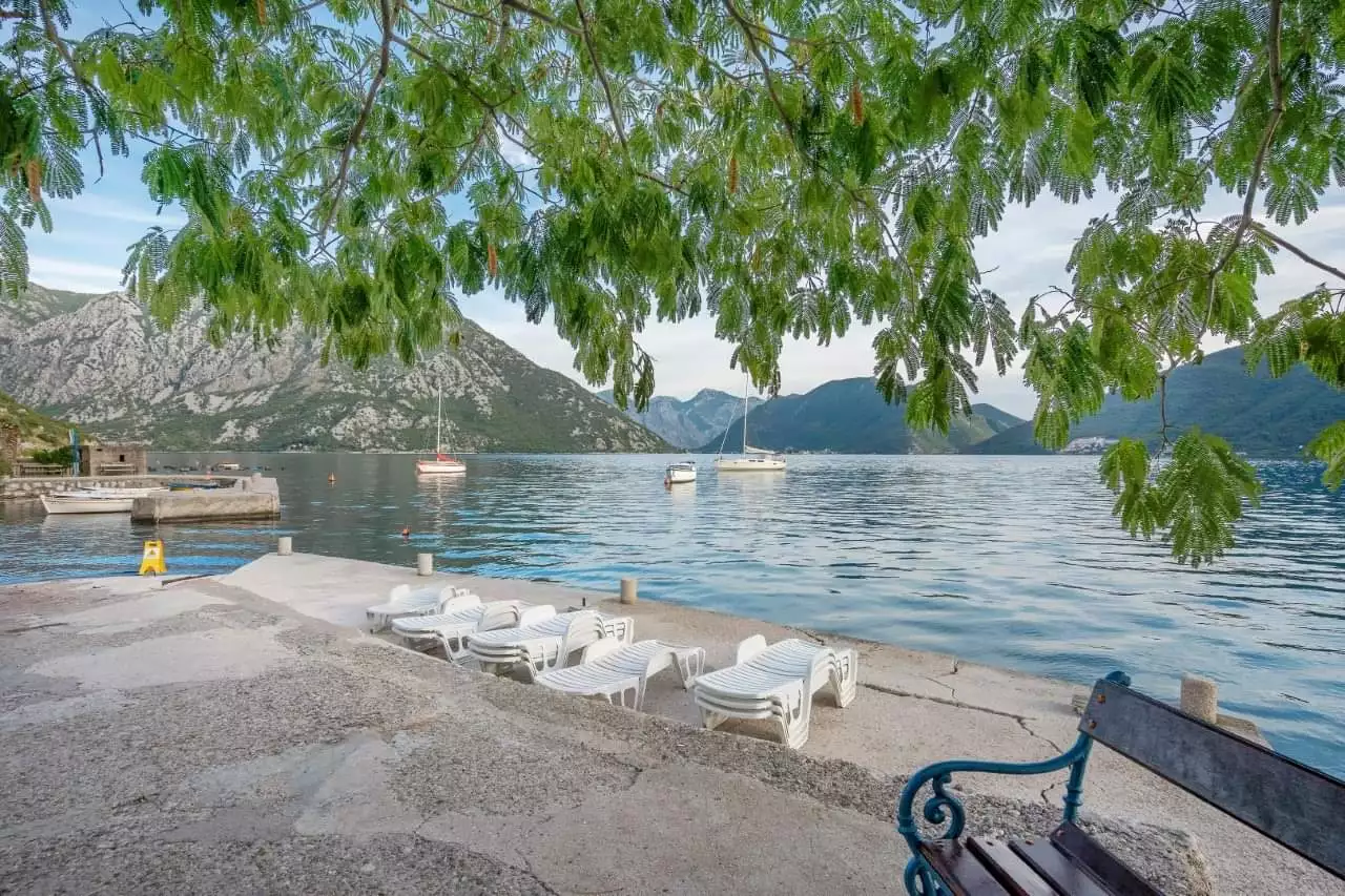 Дом 255м² в Черногории, Стрп. Стоимостью 550000€ аренда фото-8