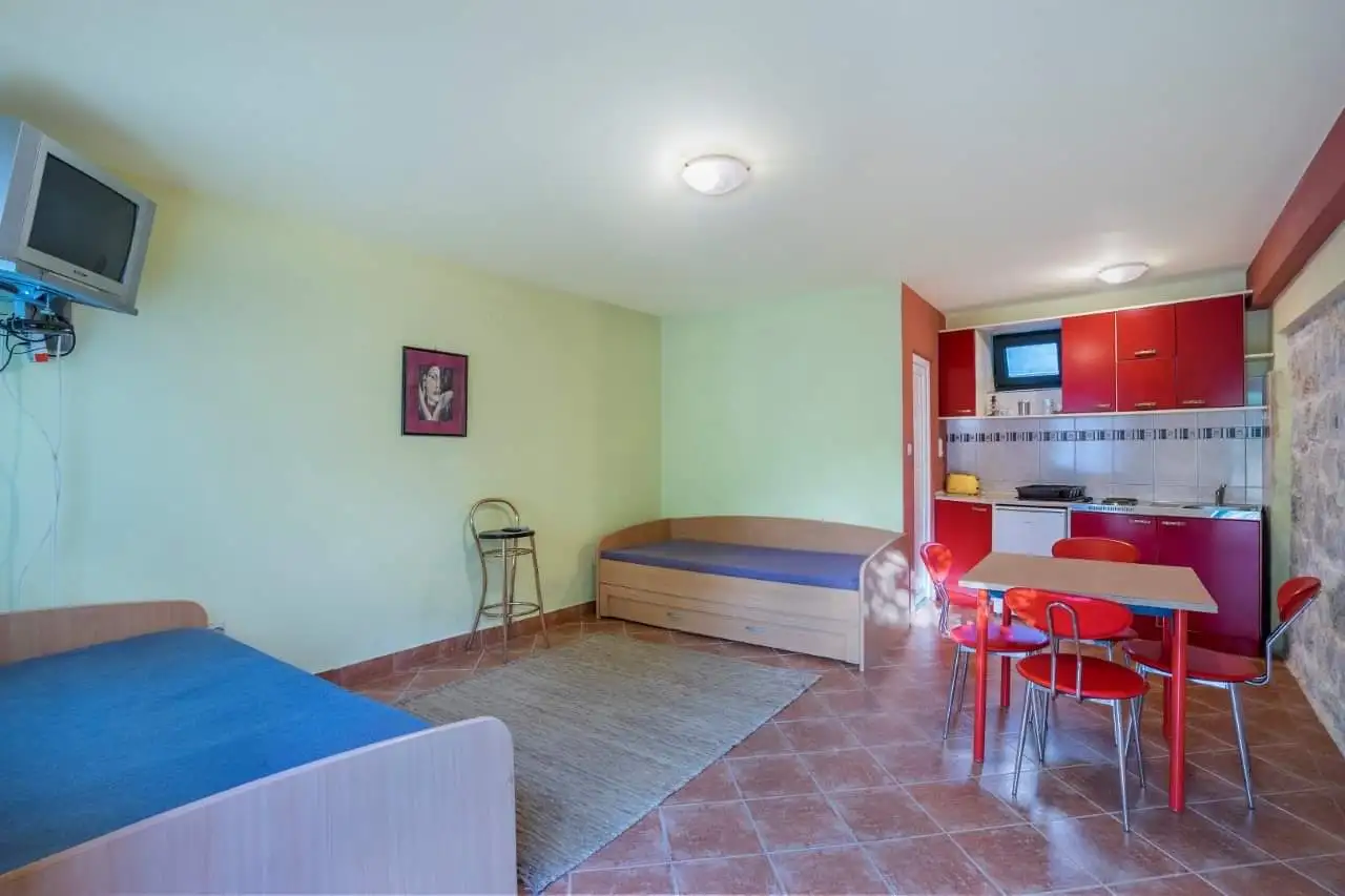 Дом 255м² в Черногории, Стрп. Стоимостью 550000€ аренда фото-12