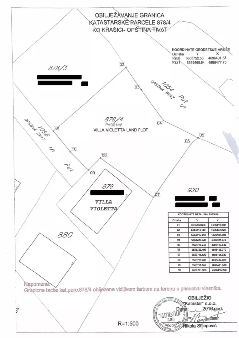 Вилла 224м² в Черногории, Крашичи. Стоимостью 750000€ аренда фото-25