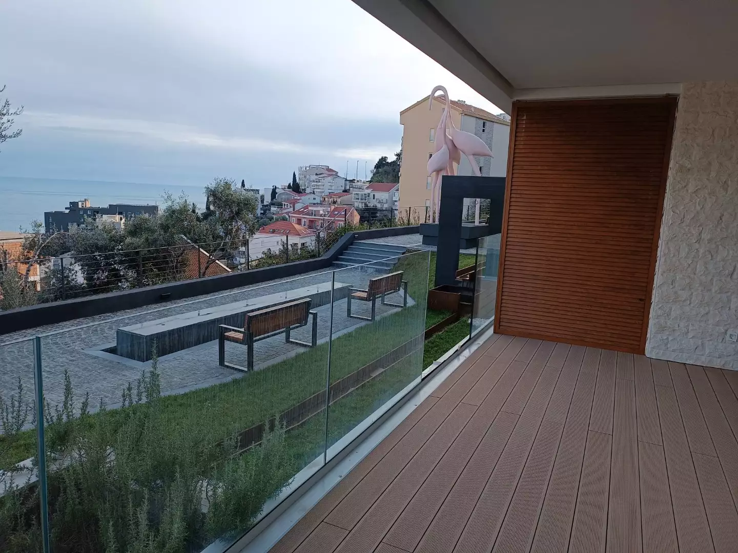 Квартира 60м² в Черногории, Будва. Стоимостью 264393€ аренда фото-1