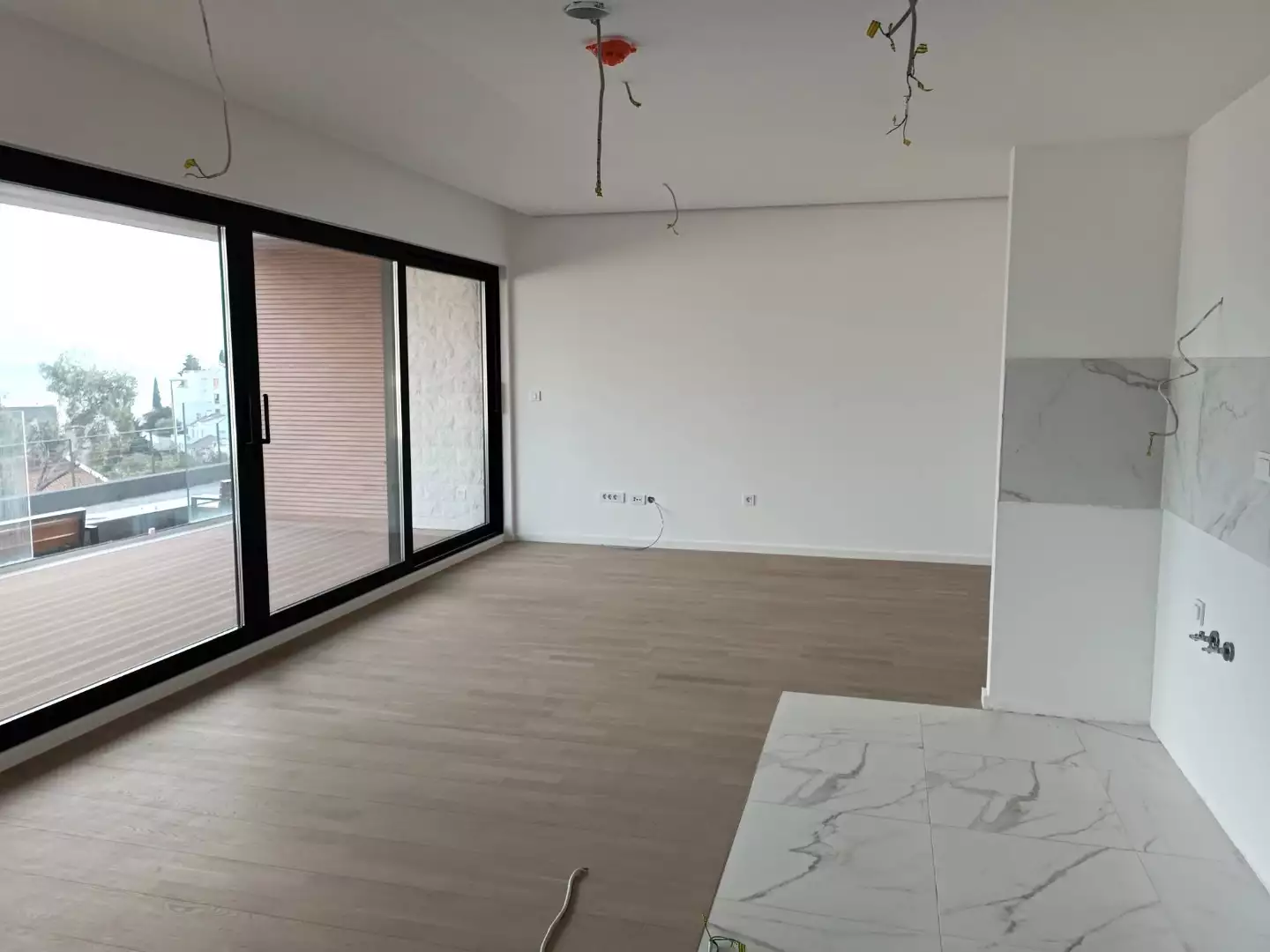 Квартира 60м² в Черногории, Будва. Стоимостью 264393€ аренда фото-8