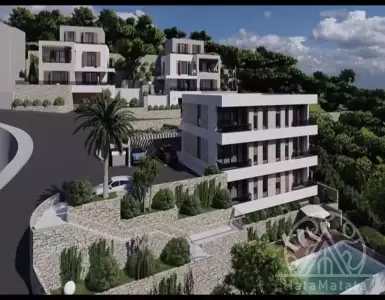 Купить квартиру в Черногории 194985€
