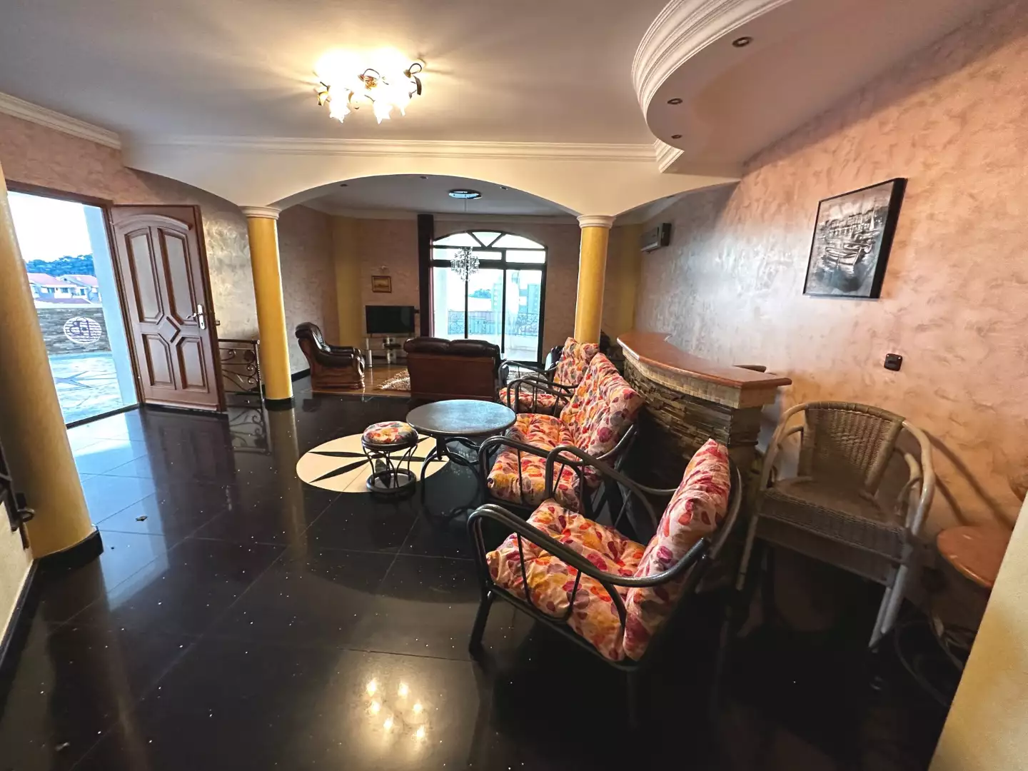 Вилла 422м² в Черногории, Петровац. Стоимостью 1200000€ аренда фото-6