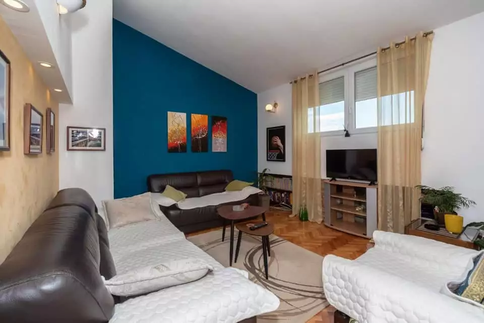 Квартира 92м² в Черногории, Бар. Стоимостью 147000€ аренда фото-1