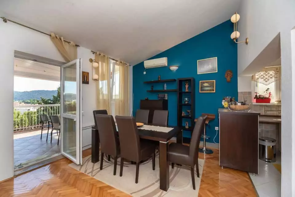 Квартира 92м² в Черногории, Бар. Стоимостью 147000€ аренда фото-13