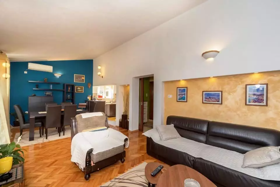 Квартира 92м² в Черногории, Бар. Стоимостью 147000€ аренда фото-14