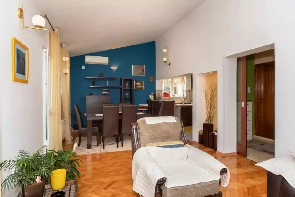 Квартира 92м² в Черногории, Бар. Стоимостью 147000€ аренда фото-16
