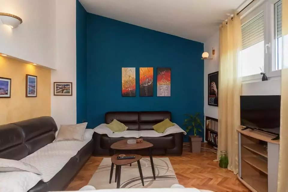 Квартира 92м² в Черногории, Бар. Стоимостью 147000€ аренда фото-17