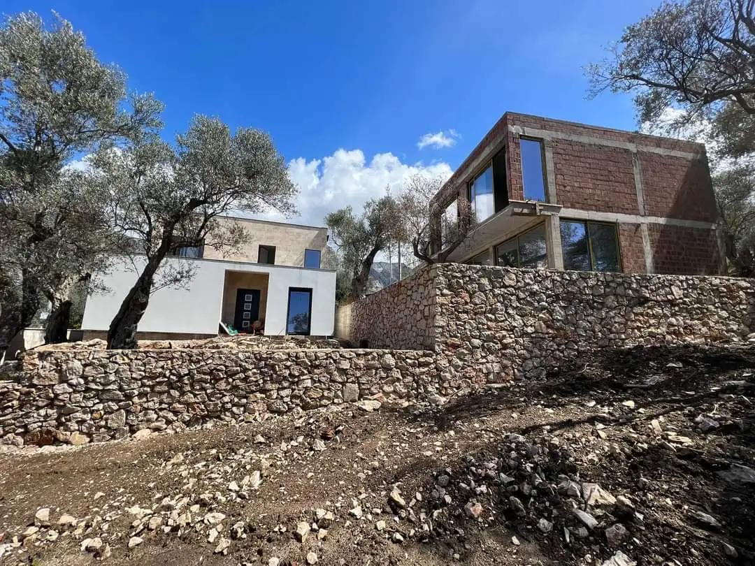 Вилла 183м² в Черногории, Бар. Стоимостью 330000€ аренда фото-19