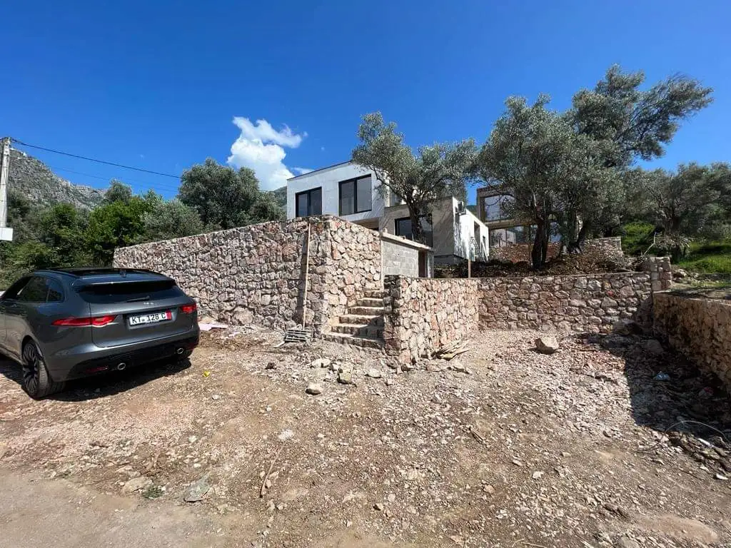 Вилла 183м² в Черногории, Бар. Стоимостью 330000€ аренда фото-22