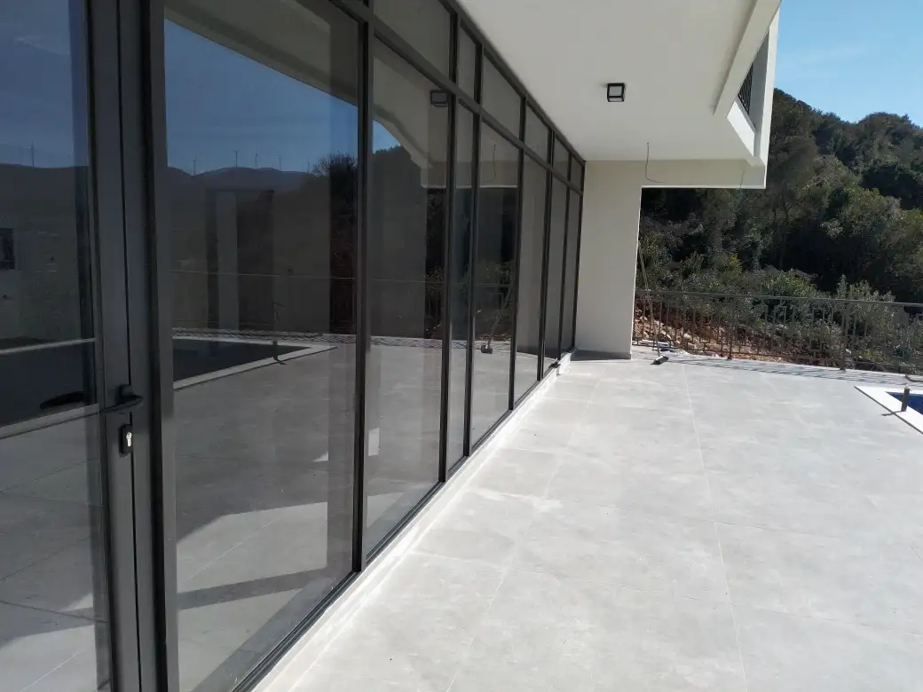 Вилла 230м² в Черногории, Утеха. Стоимостью 630000€ аренда фото-3