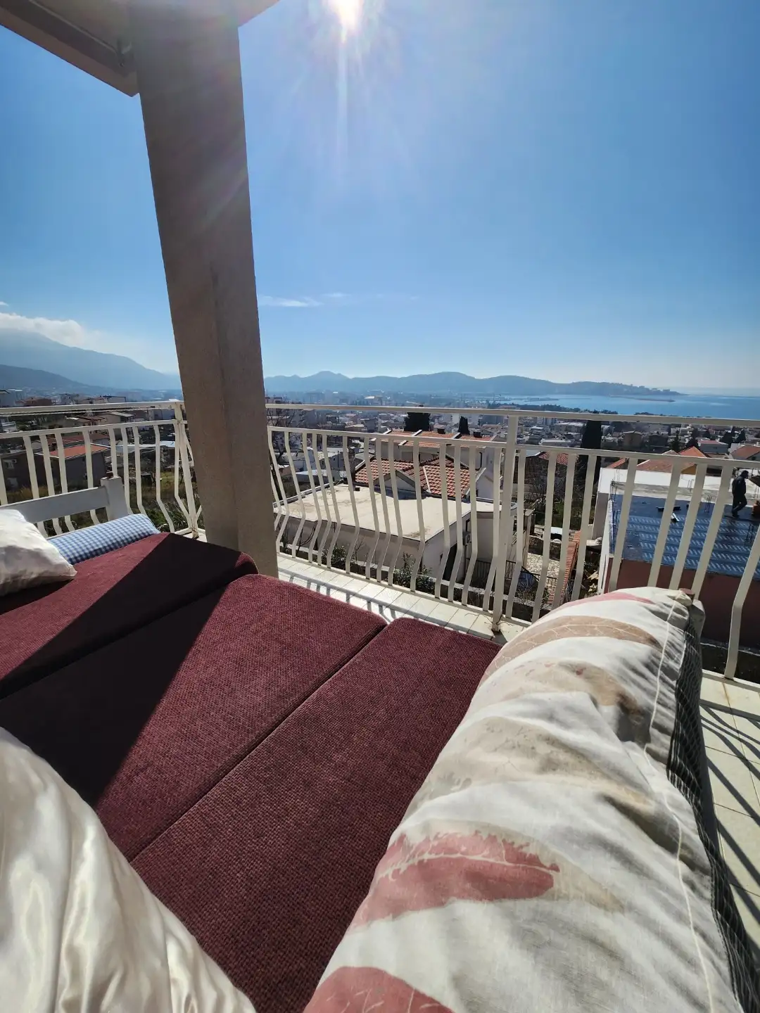 Квартира 75м² в Черногории, Бар. Стоимостью 129000€ аренда фото-5