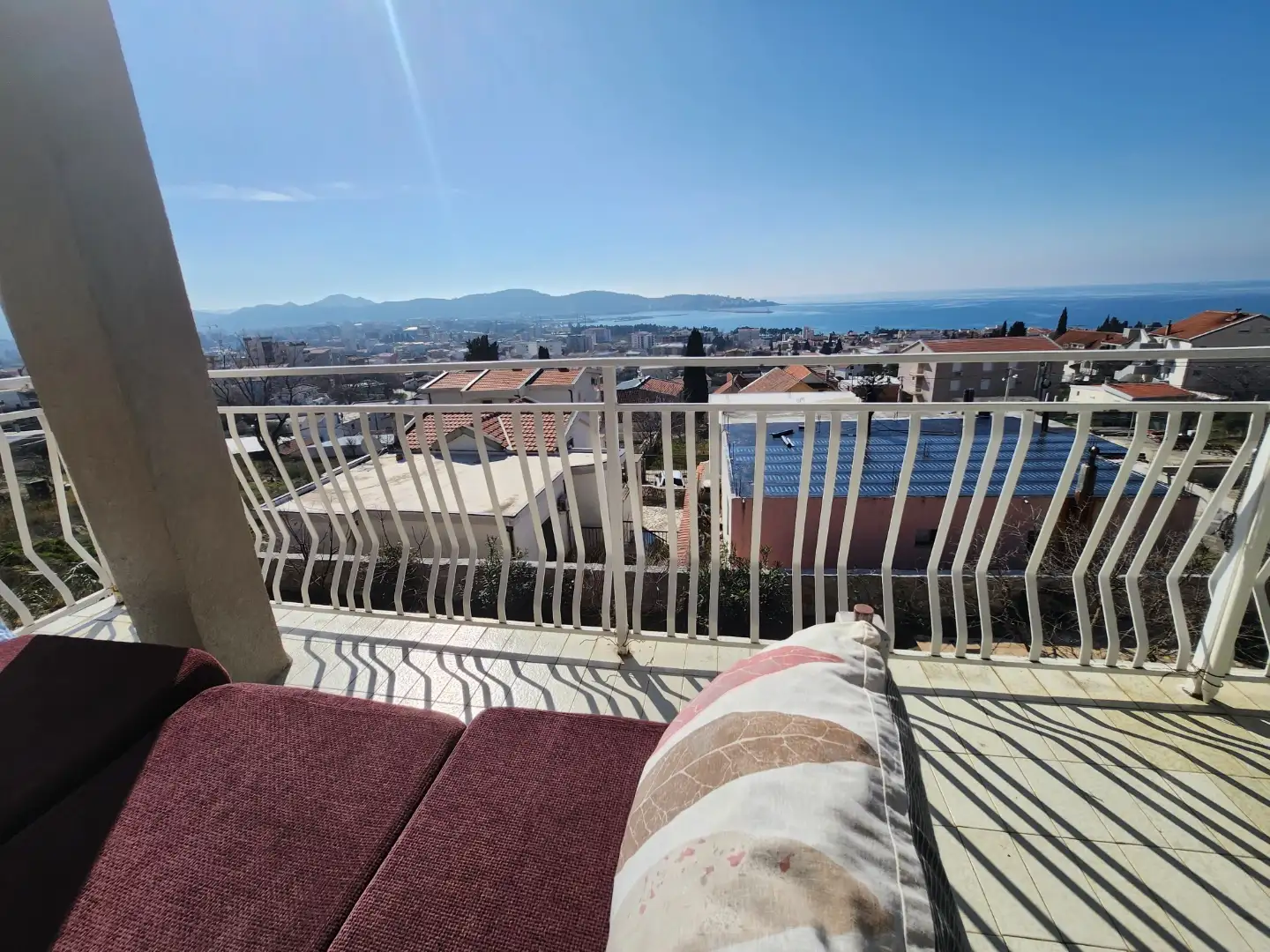 Квартира 75м² в Черногории, Бар. Стоимостью 129000€ аренда фото-6