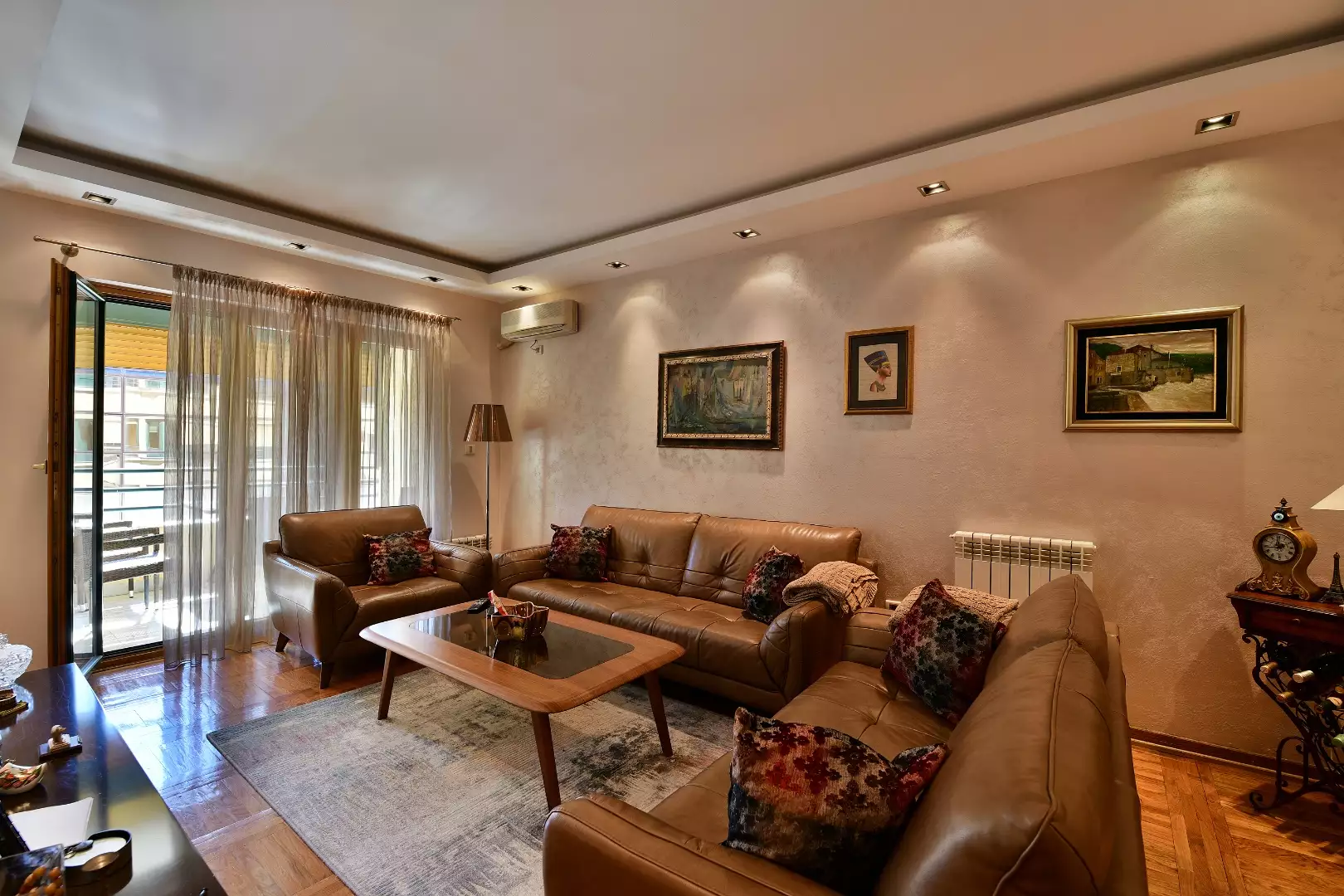 Квартира 109м² в Черногории, Подгорица. Стоимостью 310000€ аренда фото-1