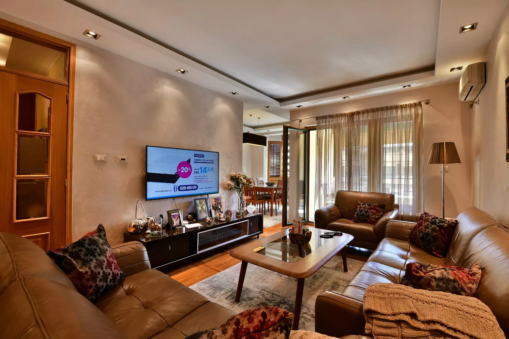 Квартира 109м² в Черногории, Подгорица. Стоимостью 310000€ аренда фото-8