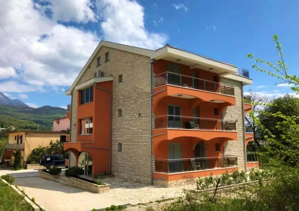 Отель, гостиница 600м² в Черногории, Херцег-Нови. Стоимостью 995000€ аренда фото-13