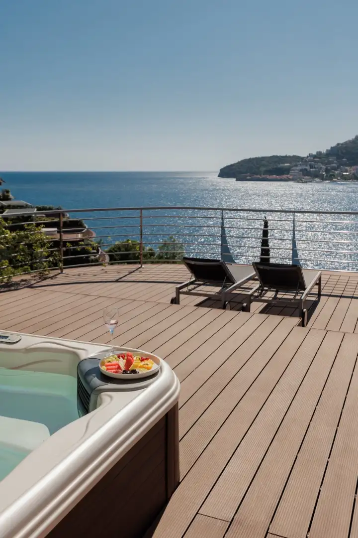 Коттедж 457м² в Черногории, Бечичи. Стоимостью 2500000€ аренда фото-1