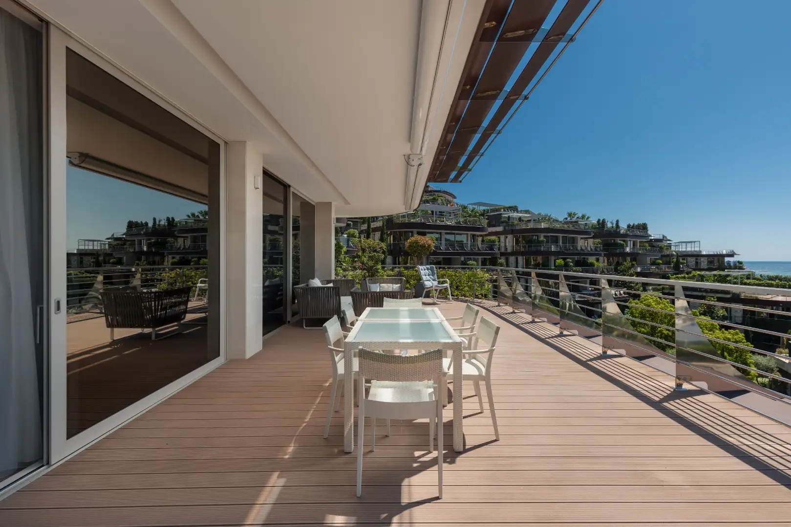 Коттедж 457м² в Черногории, Бечичи. Стоимостью 2500000€ аренда фото-2