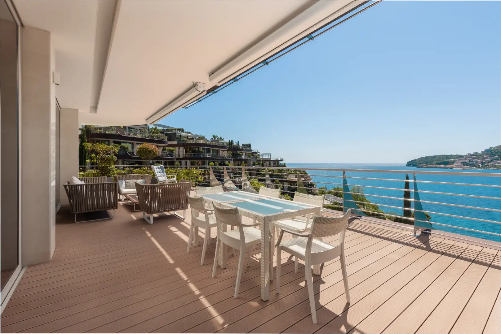 Коттедж 457м² в Черногории, Бечичи. Стоимостью 2500000€ аренда фото-13