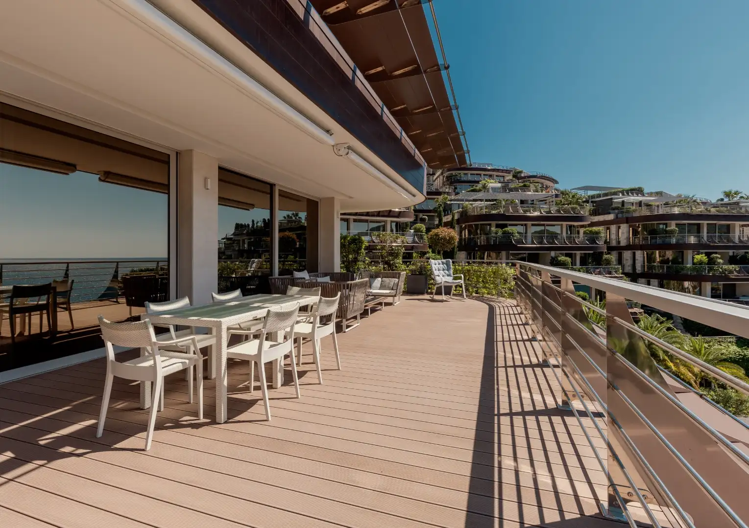 Коттедж 457м² в Черногории, Бечичи. Стоимостью 2500000€ аренда фото-14