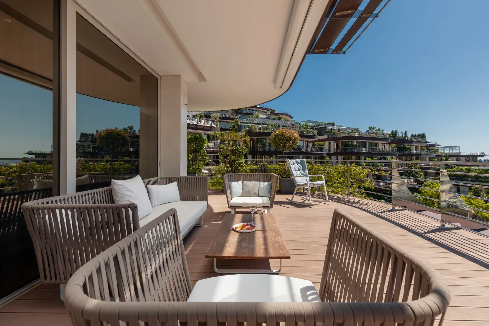 Коттедж 457м² в Черногории, Бечичи. Стоимостью 2500000€ аренда фото-15