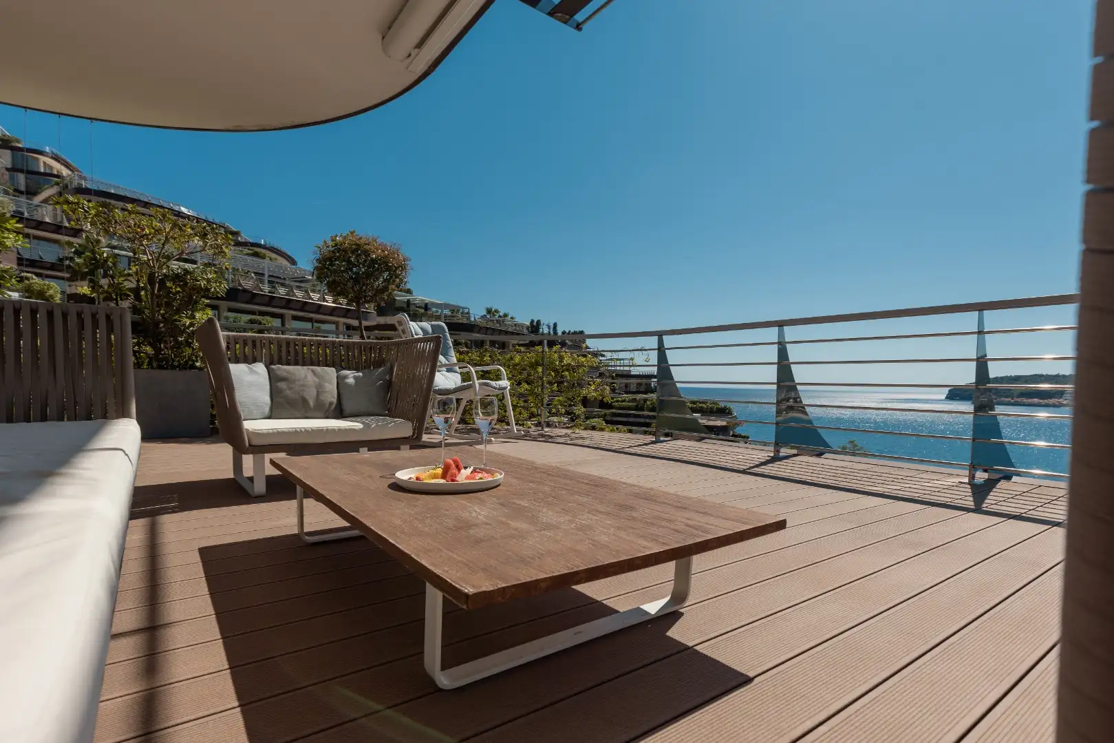 Коттедж 457м² в Черногории, Бечичи. Стоимостью 2500000€ аренда фото-19