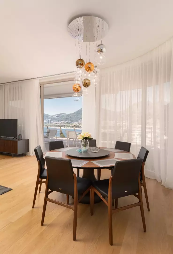 Коттедж 571м² в Черногории, Бечичи. Стоимостью 2950000€ аренда фото-4
