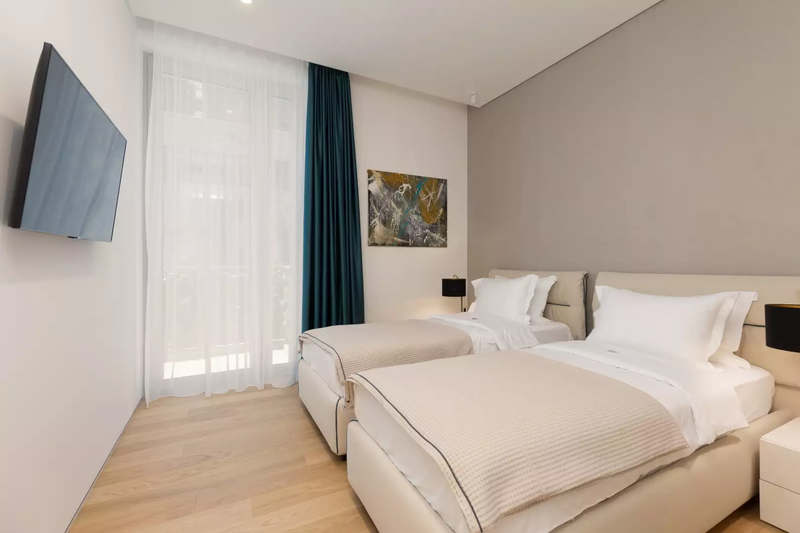 Коттедж 571м² в Черногории, Бечичи. Стоимостью 2950000€ аренда фото-20