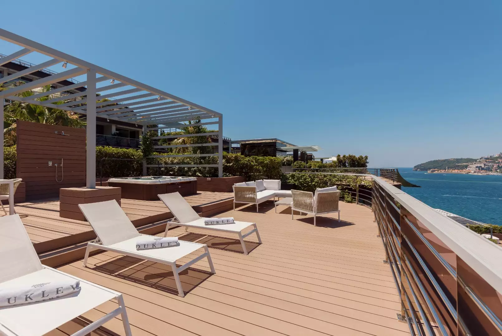 Коттедж 571м² в Черногории, Бечичи. Стоимостью 2950000€ аренда фото-24