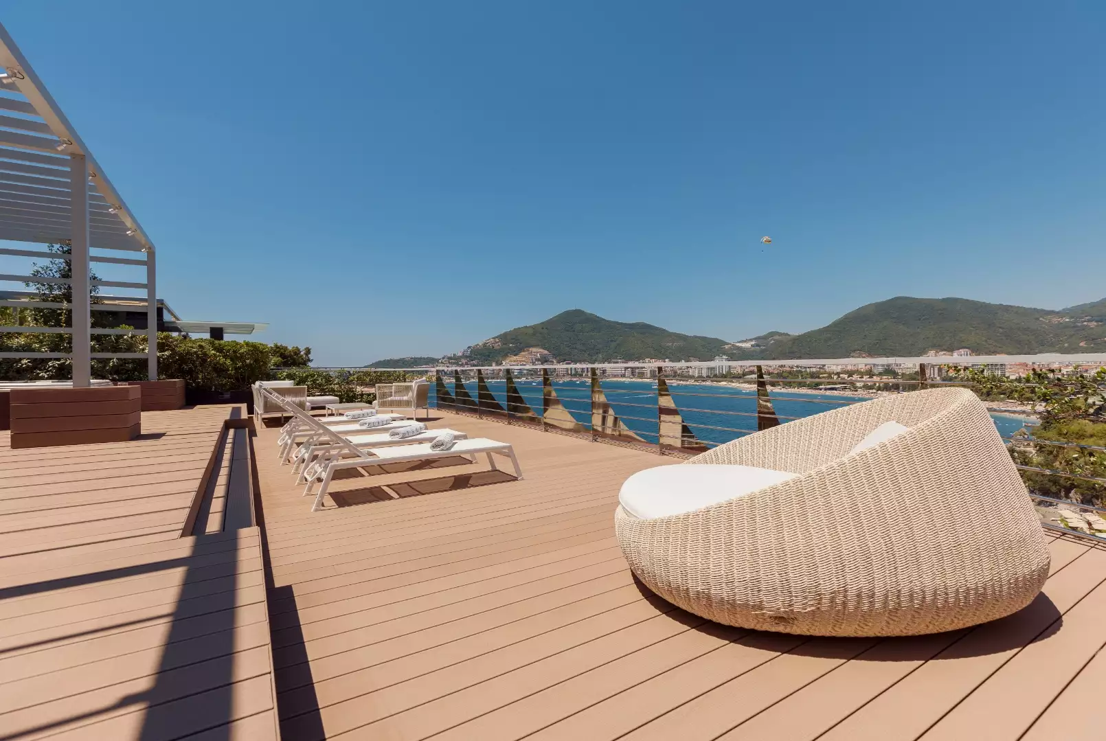 Коттедж 571м² в Черногории, Бечичи. Стоимостью 2950000€ аренда фото-25