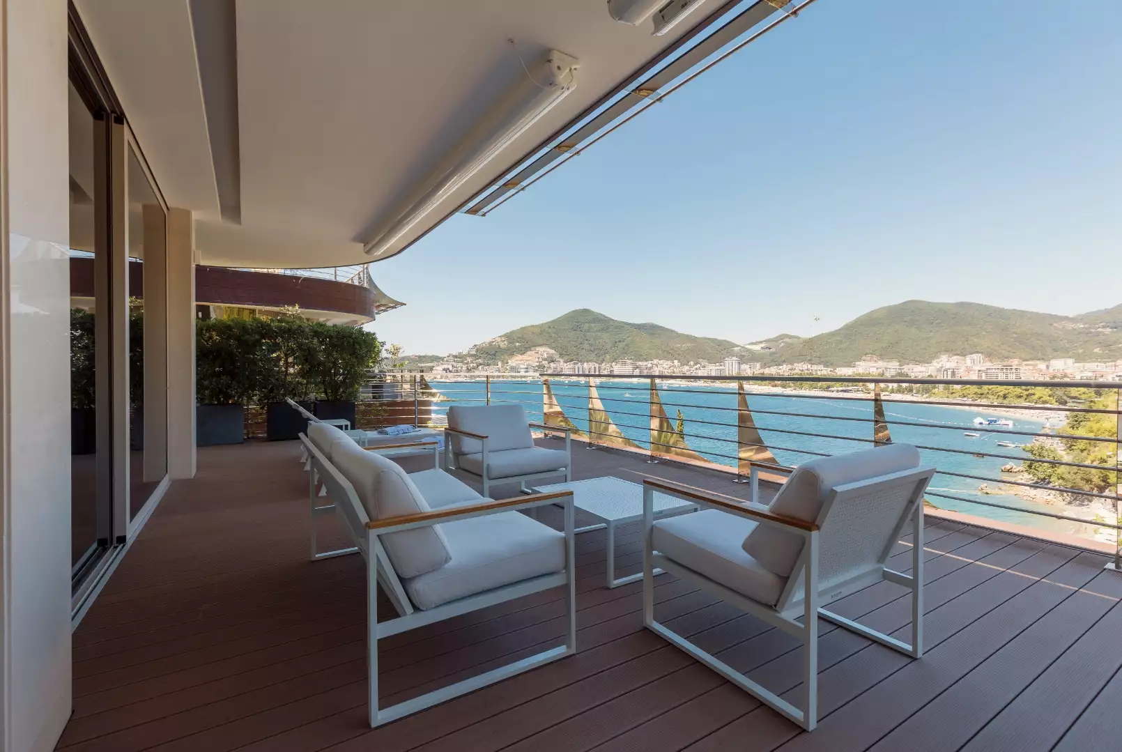 Коттедж 571м² в Черногории, Бечичи. Стоимостью 2950000€ аренда фото-27