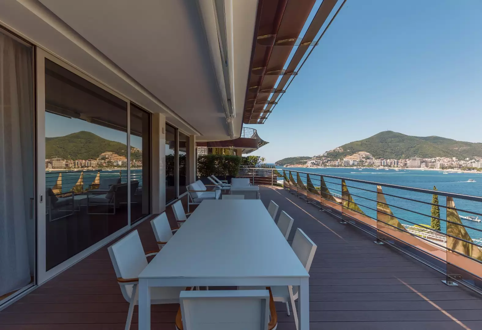 Коттедж 571м² в Черногории, Бечичи. Стоимостью 2950000€ аренда фото-28