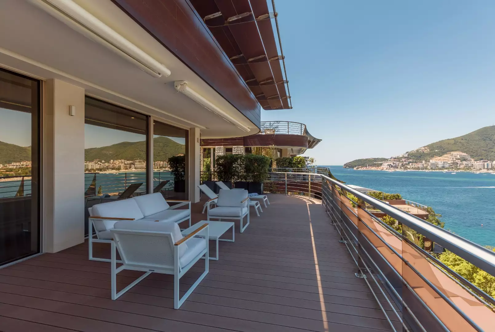 Коттедж 571м² в Черногории, Бечичи. Стоимостью 2950000€ аренда фото-29