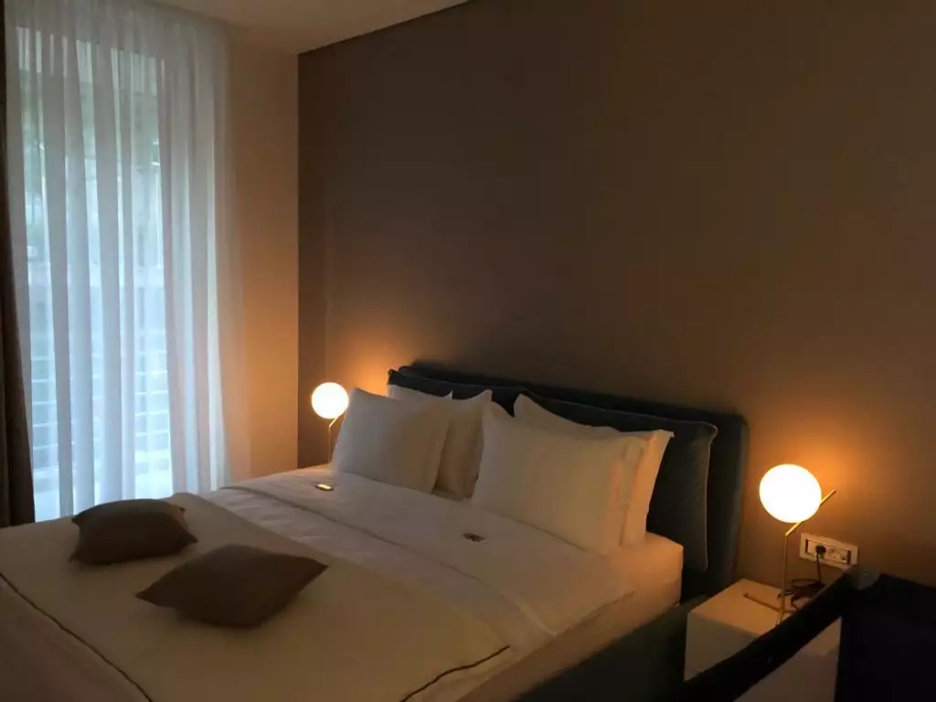 Коттедж 138м² в Черногории, Бечичи. Стоимостью 1250000€ аренда фото-11