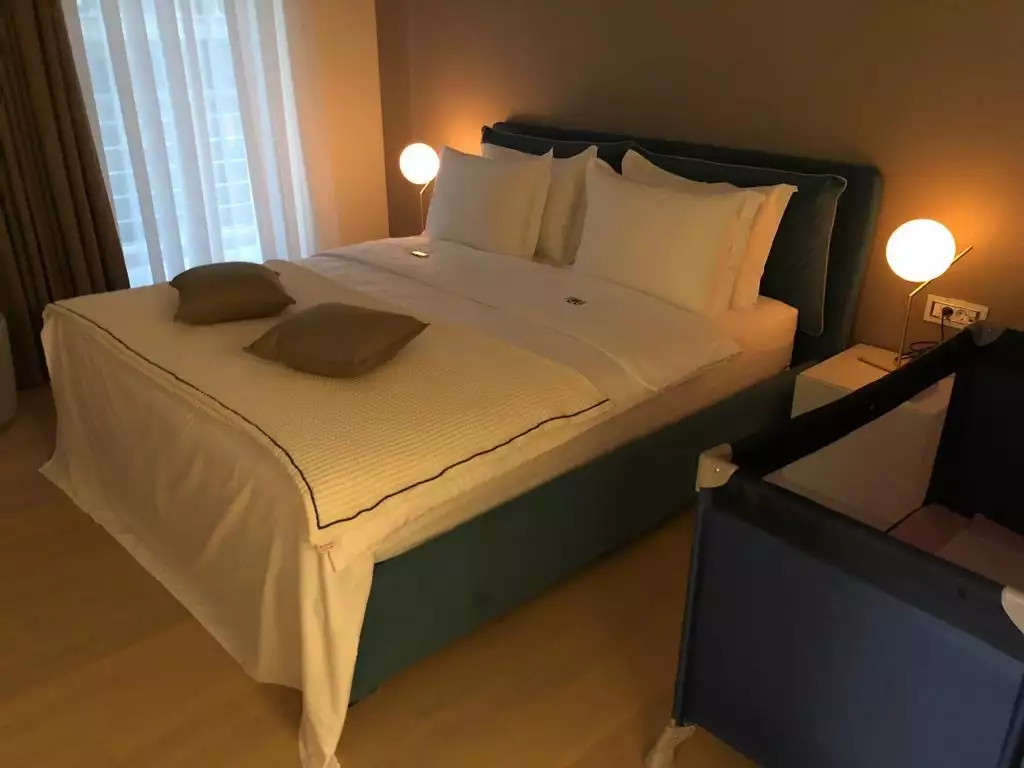 Коттедж 138м² в Черногории, Бечичи. Стоимостью 1250000€ аренда фото-15