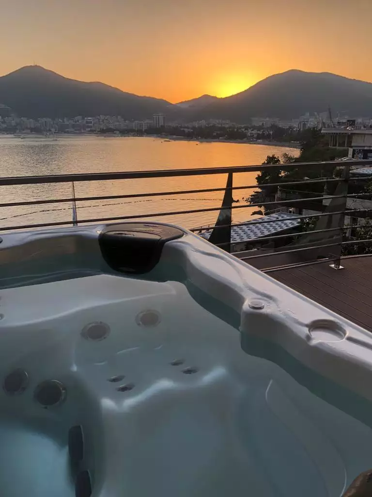 Коттедж 138м² в Черногории, Бечичи. Стоимостью 1250000€ аренда фото-19