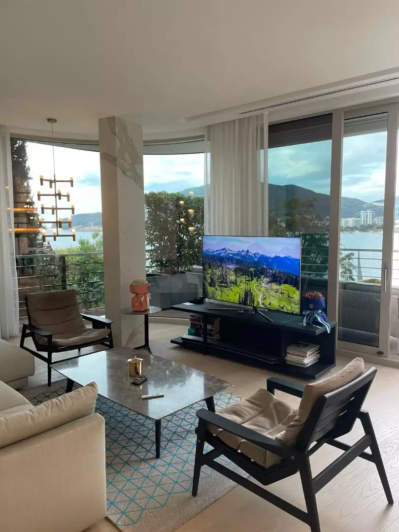 Коттедж 176м² в Черногории, Бечичи. Стоимостью 1800000€ аренда фото-1