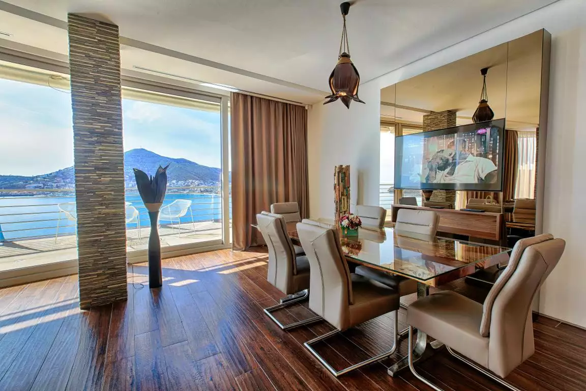 Коттедж 174м² в Черногории, Бечичи. Стоимостью 1800000€ аренда фото-2