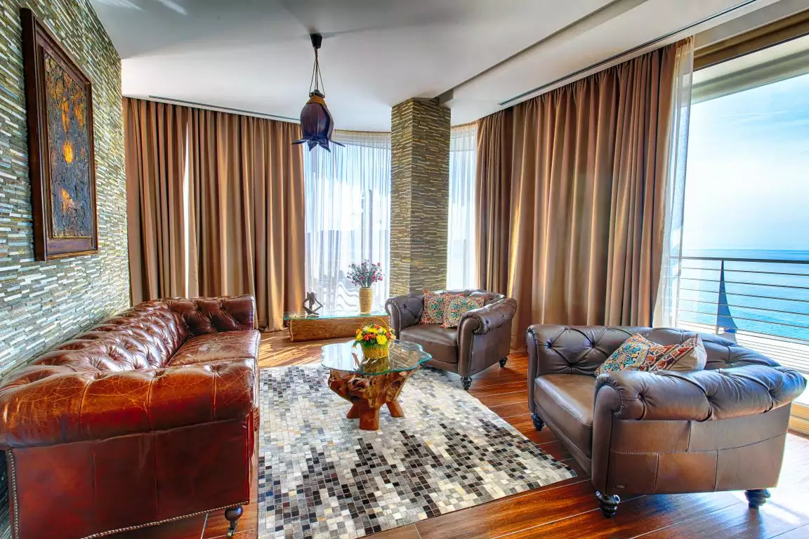 Коттедж 174м² в Черногории, Бечичи. Стоимостью 1800000€ аренда фото-3