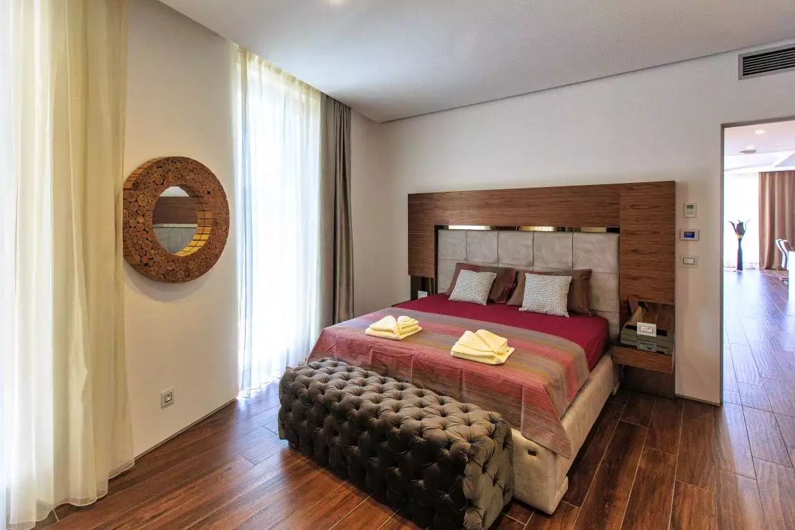 Коттедж 174м² в Черногории, Бечичи. Стоимостью 1800000€ аренда фото-4