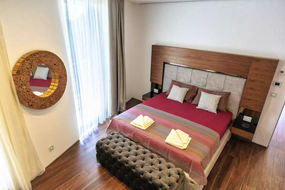 Коттедж 174м² в Черногории, Бечичи. Стоимостью 1800000€ аренда фото-11
