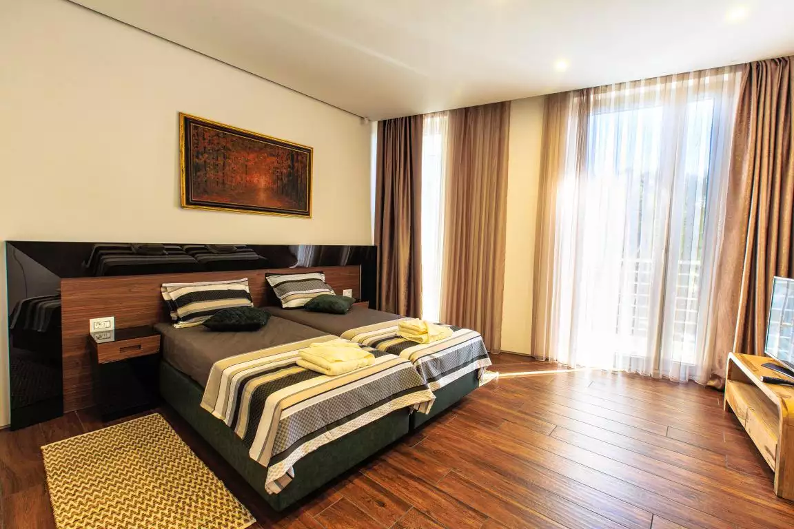Коттедж 174м² в Черногории, Бечичи. Стоимостью 1800000€ аренда фото-12