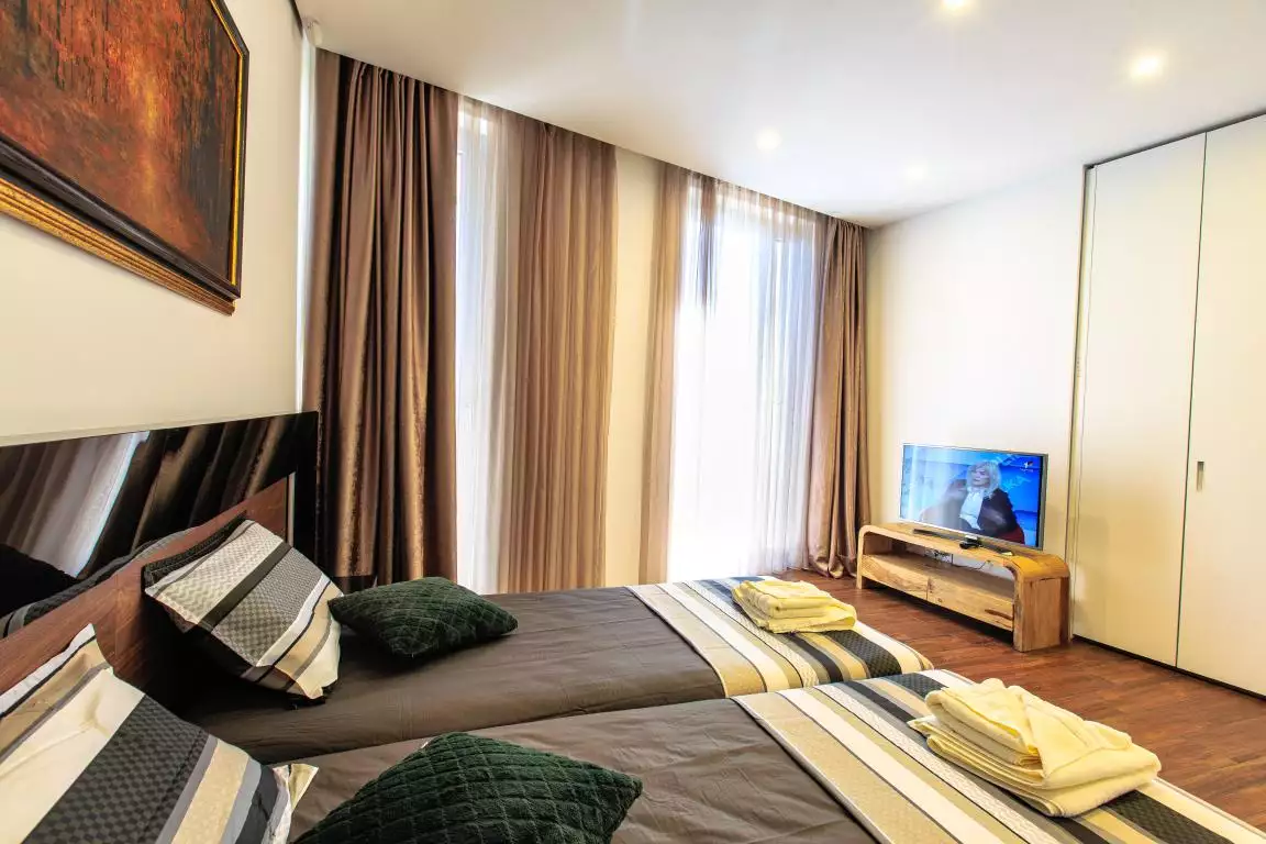 Коттедж 174м² в Черногории, Бечичи. Стоимостью 1800000€ аренда фото-13