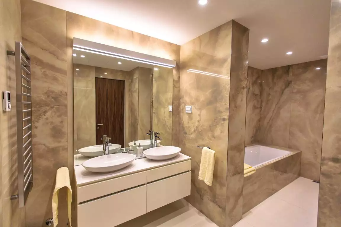 Коттедж 174м² в Черногории, Бечичи. Стоимостью 1800000€ аренда фото-17