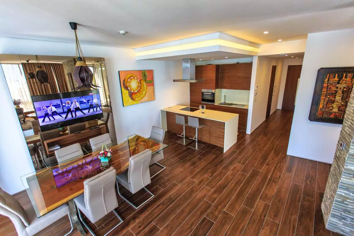 Коттедж 174м² в Черногории, Бечичи. Стоимостью 1800000€ аренда фото-27