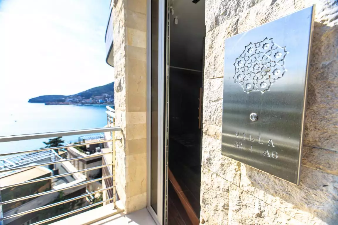 Коттедж 174м² в Черногории, Бечичи. Стоимостью 1800000€ аренда фото-33